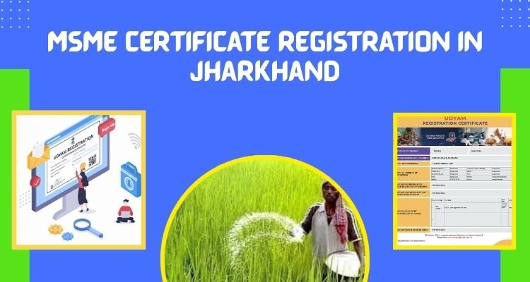 MSME Certificate-Registration In Jharkhand